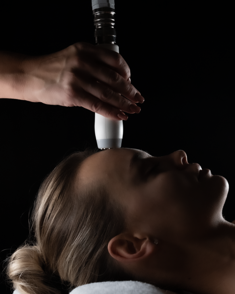 Low-level laser therapy (LLLT)
