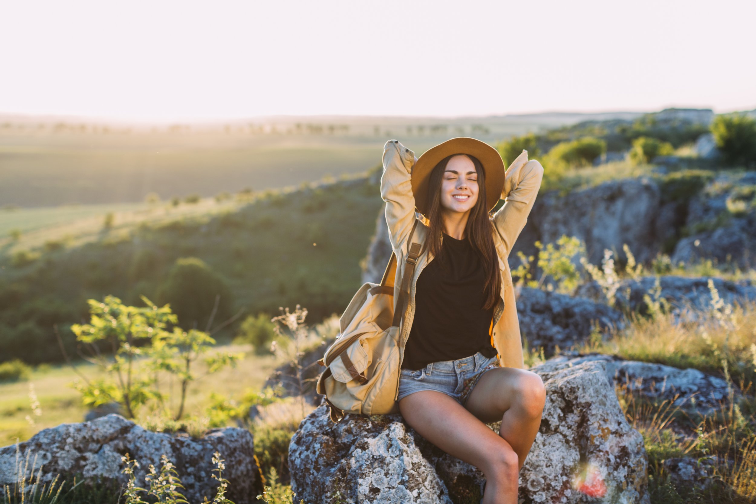 Women's hormone program
